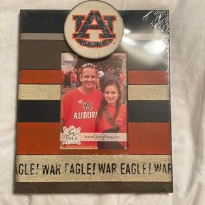 Auburn War Eagle Frame